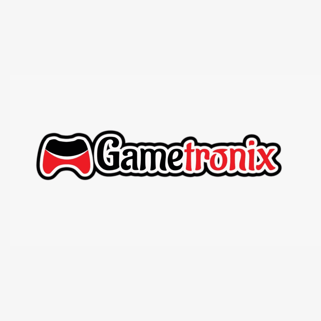 Gametronix logo